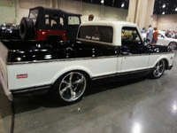 Image 3 of 7 of a 1971 GMC TRUCK C10