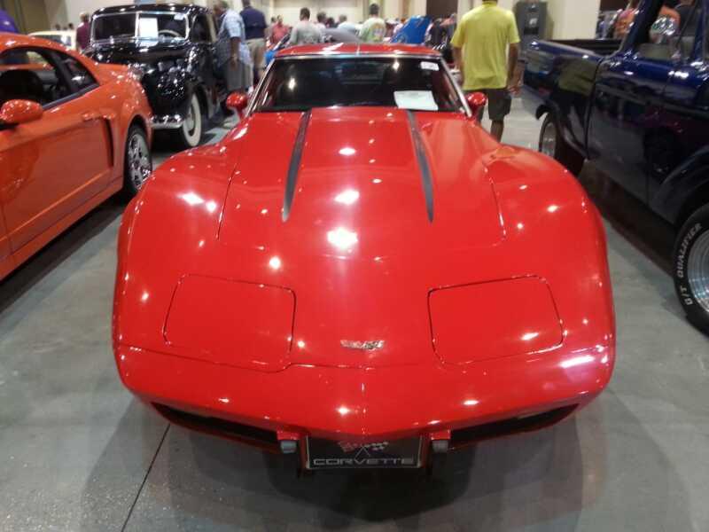 0th Image of a 1979 CHEVROLET CORVETTE