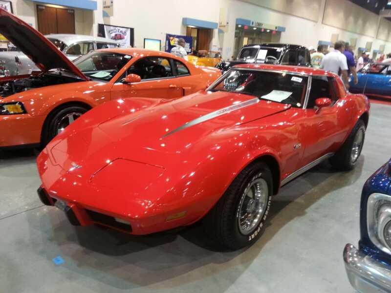 1st Image of a 1979 CHEVROLET CORVETTE