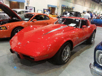 Image 2 of 5 of a 1979 CHEVROLET CORVETTE