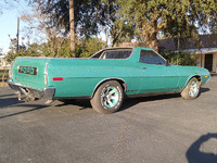 Image 3 of 7 of a 1972 FORD RANCHERO