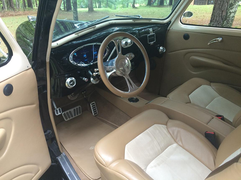 1st Image of a 1940 CHEVROLET 85 MASTER SEDAN