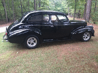 Image 5 of 5 of a 1940 CHEVROLET 85 MASTER SEDAN