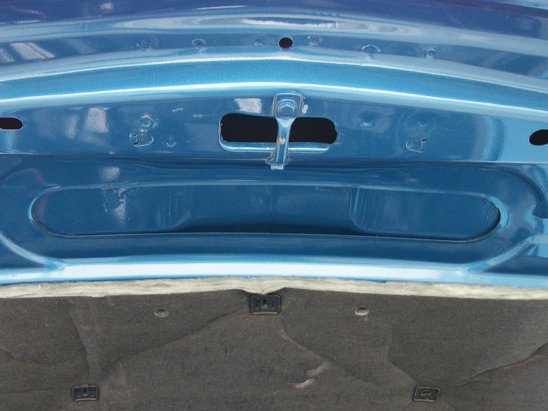 7th Image of a 1969 FORD MUSTANG