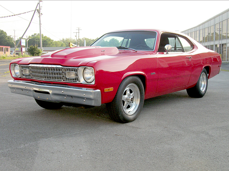 0th Image of a 1974 PLYMOUTH DUSTER