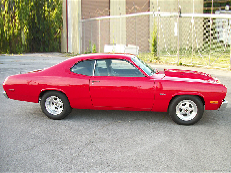 1st Image of a 1974 PLYMOUTH DUSTER