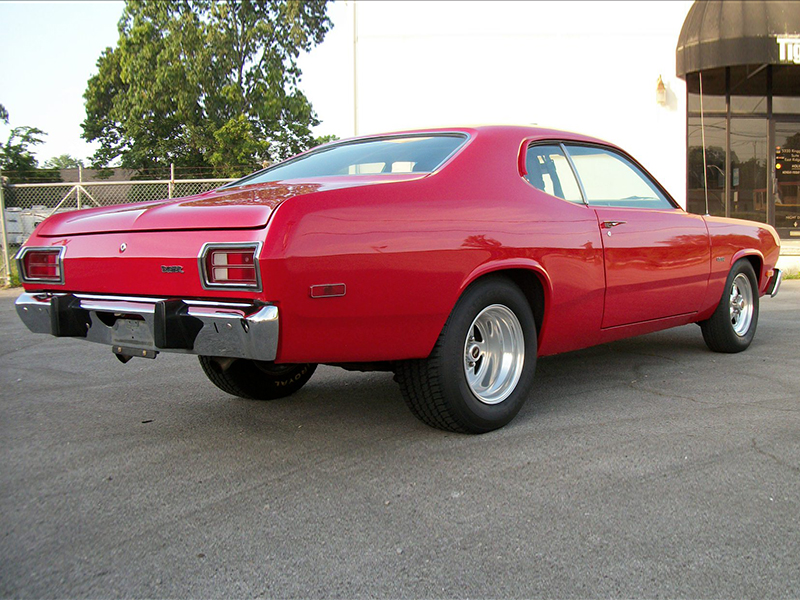 2nd Image of a 1974 PLYMOUTH DUSTER