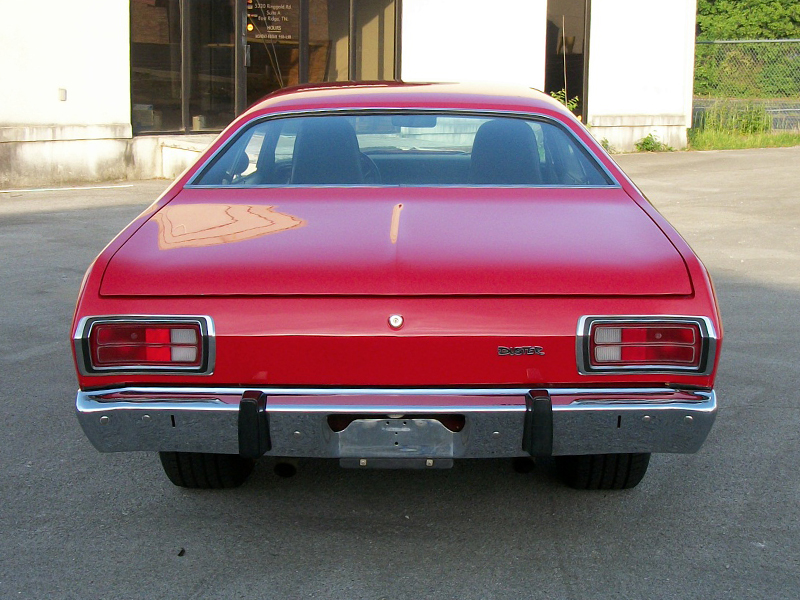 9th Image of a 1974 PLYMOUTH DUSTER