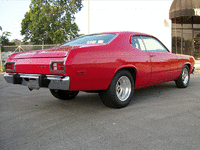 Image 3 of 12 of a 1974 PLYMOUTH DUSTER