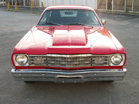 Image 9 of 12 of a 1974 PLYMOUTH DUSTER