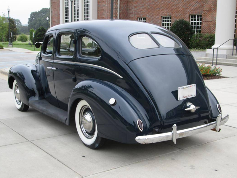 1st Image of a 1938 FORD DELUXE