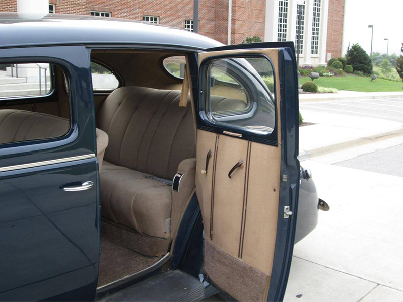 5th Image of a 1938 FORD DELUXE