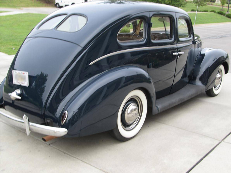 12th Image of a 1938 FORD DELUXE