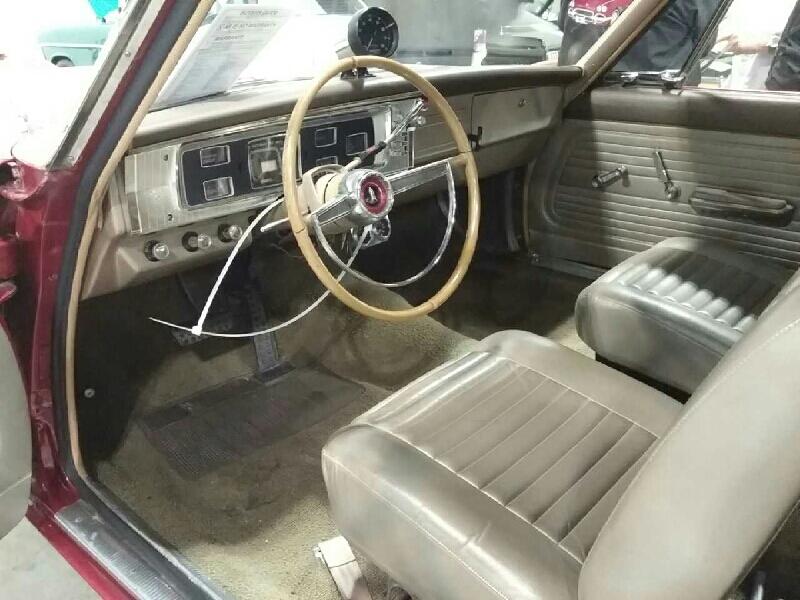 7th Image of a 1965 PLYMOUTH BELVEDEER