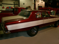 Image 3 of 11 of a 1965 PLYMOUTH BELVEDEER