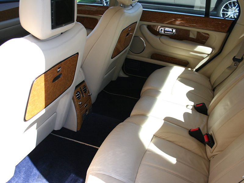 11th Image of a 2004 BENTLEY ARNAGE R