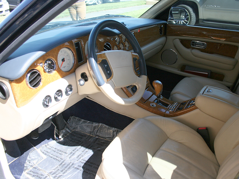 23rd Image of a 2004 BENTLEY ARNAGE R