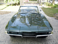 Image 5 of 8 of a 1967 CHEVROLET CORVETTE