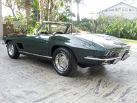 Image 6 of 8 of a 1967 CHEVROLET CORVETTE