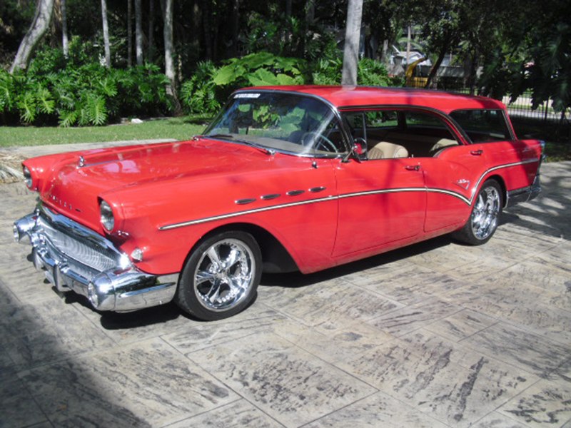 0th Image of a 1957 BUICK CABALLERO