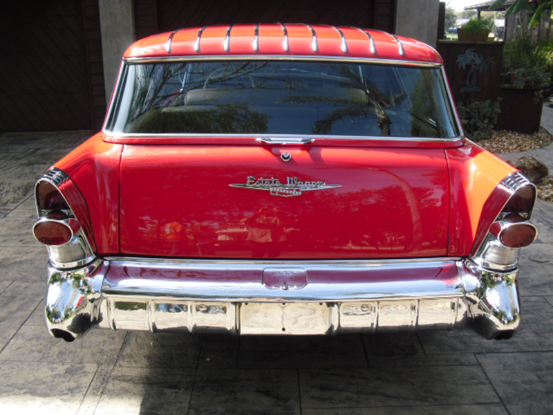 2nd Image of a 1957 BUICK CABALLERO