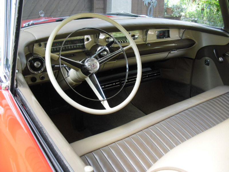 5th Image of a 1957 BUICK CABALLERO