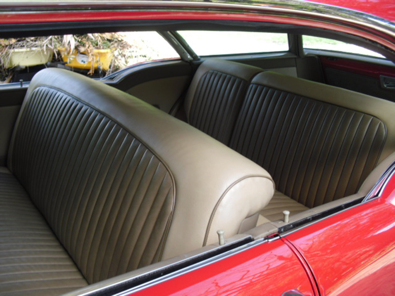 6th Image of a 1957 BUICK CABALLERO