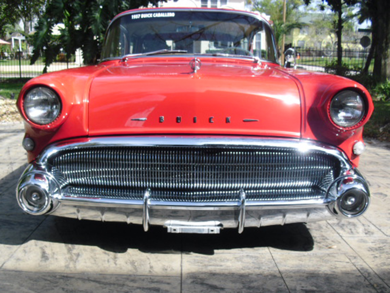 7th Image of a 1957 BUICK CABALLERO