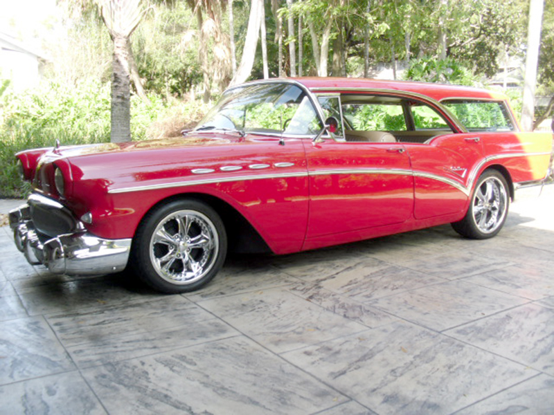 9th Image of a 1957 BUICK CABALLERO