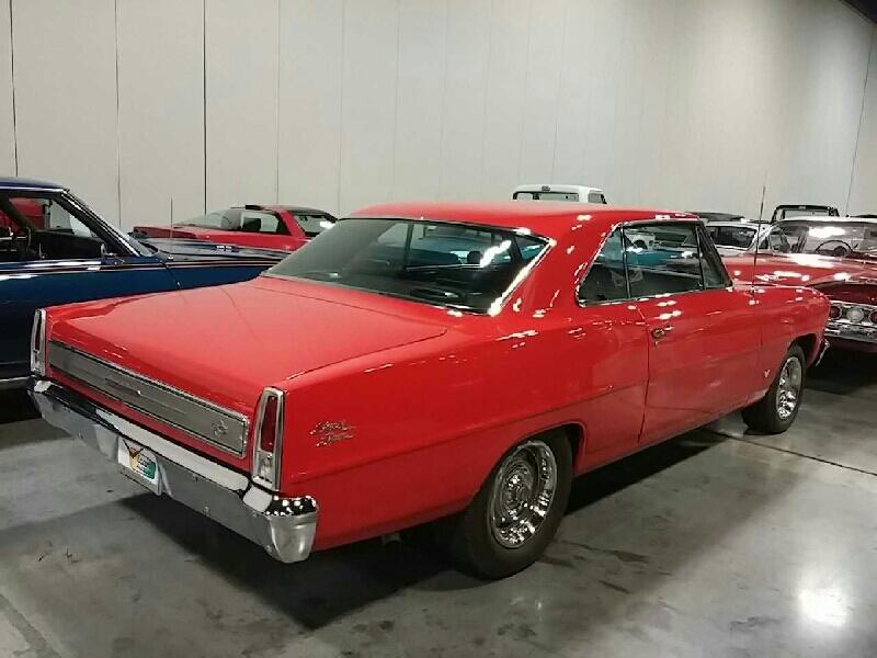 1st Image of a 1967 CHEVROLET NOVA SS REPLICA