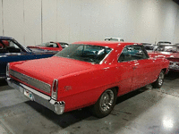 Image 2 of 6 of a 1967 CHEVROLET NOVA SS REPLICA