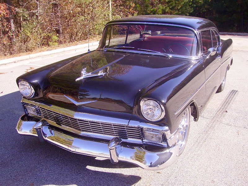 0th Image of a 1956 CHEVROLET BEL AIR