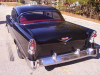 Image 2 of 13 of a 1956 CHEVROLET BEL AIR