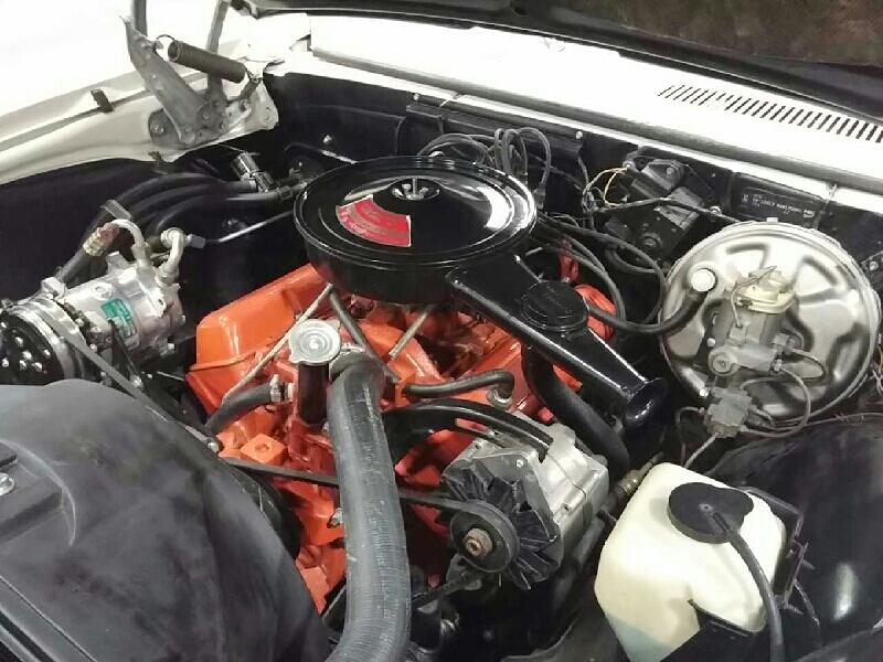 5th Image of a 1968 CHEVROLET CAMARO R/S