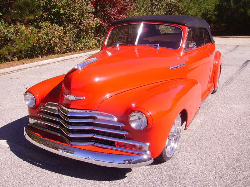 0th Image of a 1947 CHEVROLET FLEETMASTER