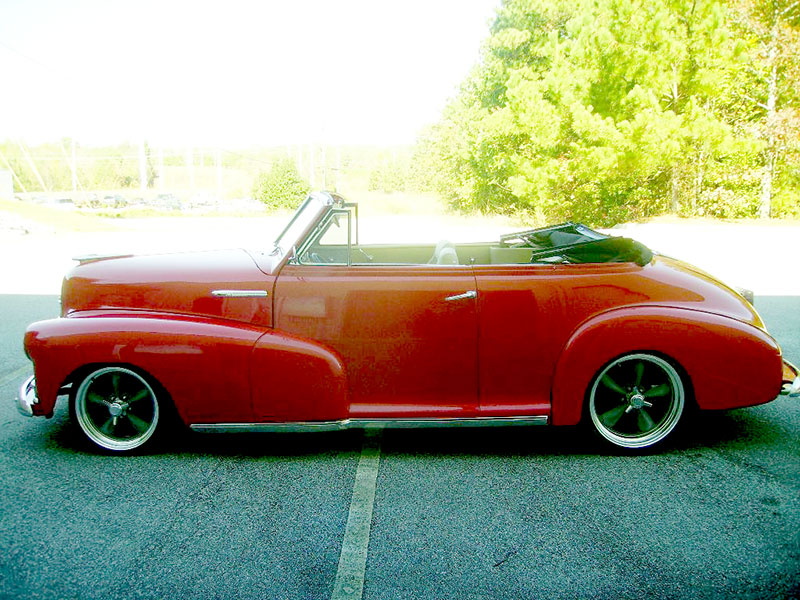 2nd Image of a 1947 CHEVROLET FLEETMASTER