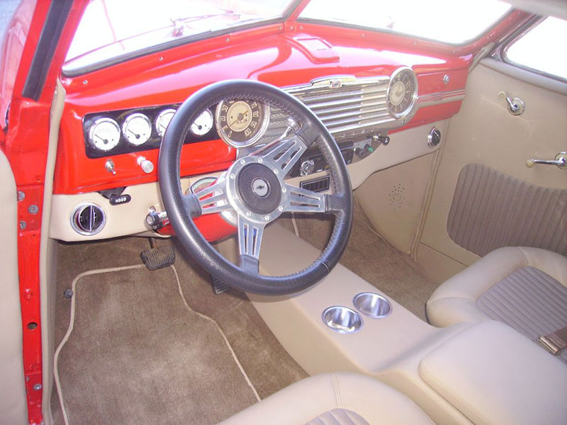 4th Image of a 1947 CHEVROLET FLEETMASTER