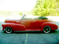 Image 3 of 10 of a 1947 CHEVROLET FLEETMASTER