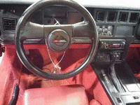 Image 5 of 6 of a 1989 CHEVROLET CORVETTE