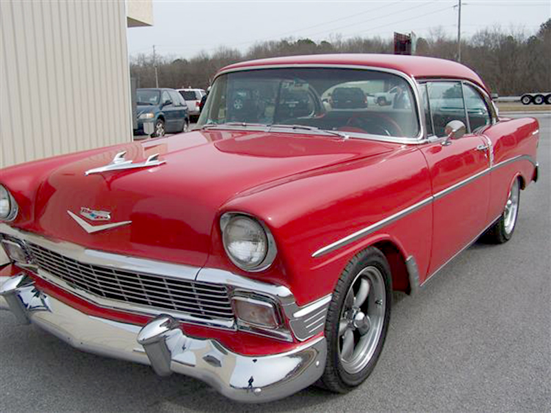 0th Image of a 1956 CHEVROLET 210