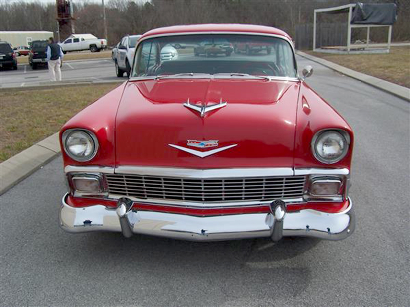 3rd Image of a 1956 CHEVROLET 210