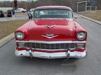 Image 4 of 12 of a 1956 CHEVROLET 210