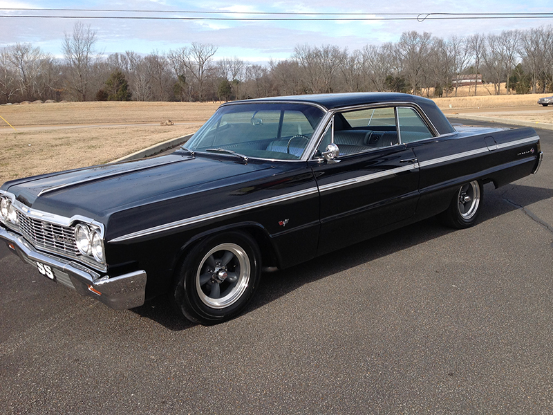 2nd Image of a 1964 CHEVROLET IMPALA