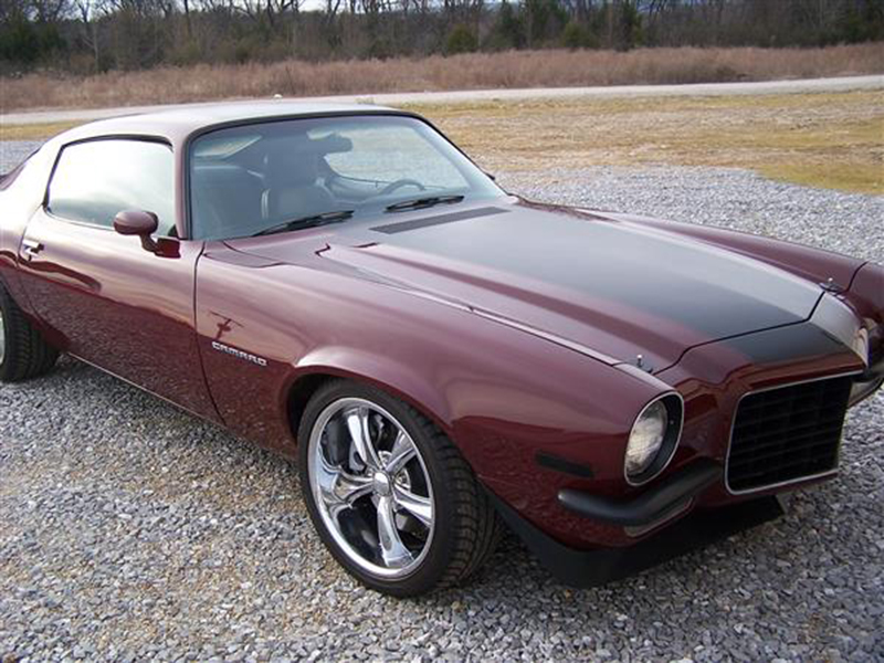 0th Image of a 1973 CHEVROLET CAMARO