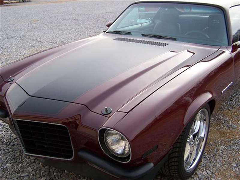 1st Image of a 1973 CHEVROLET CAMARO