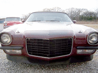 Image 4 of 10 of a 1973 CHEVROLET CAMARO