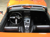 Image 4 of 11 of a 1969 CHEVROLET CORVETTE