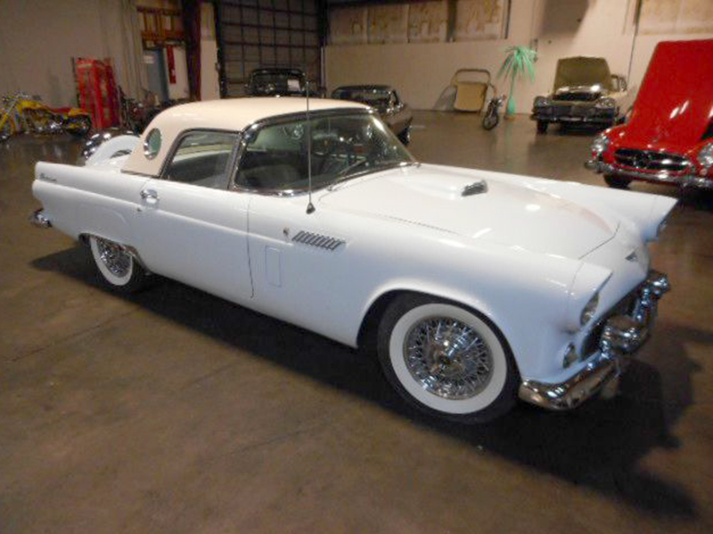 0th Image of a 1956 FORD THUNDERBIRD