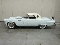 Image 6 of 8 of a 1956 FORD THUNDERBIRD