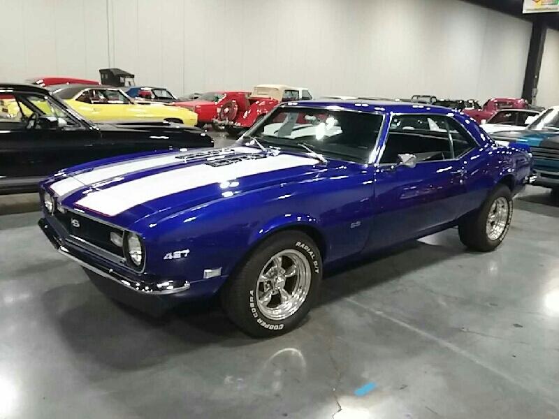 0th Image of a 1968 CHEVROLET CAMARO